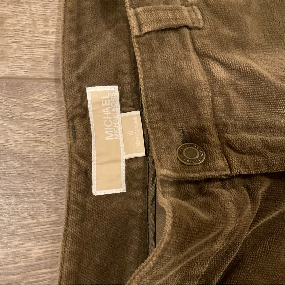 Michael Kors Pants, Use Once Like New Size 10 - image 2